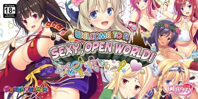 Welcome  to a Sexy, Open World! (Adult Content)